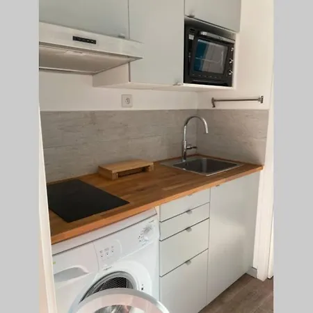 Escapade Au Port Apartmán *