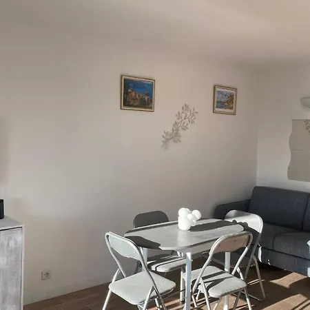 Apartmán Escapade Au Port *