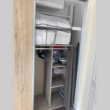 Escapade Au Port Appartement *