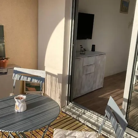 شقة Escapade Au Port *