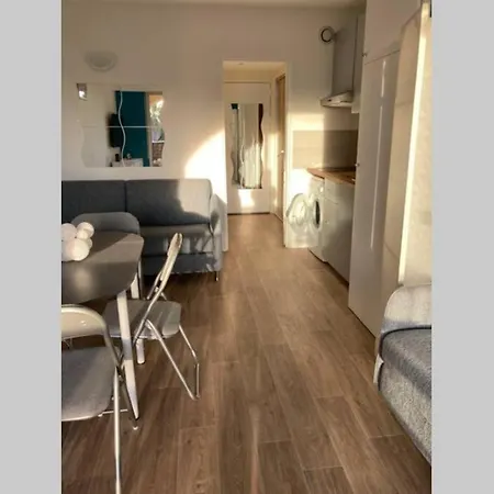 Escapade Au Port Apartamento Hyères