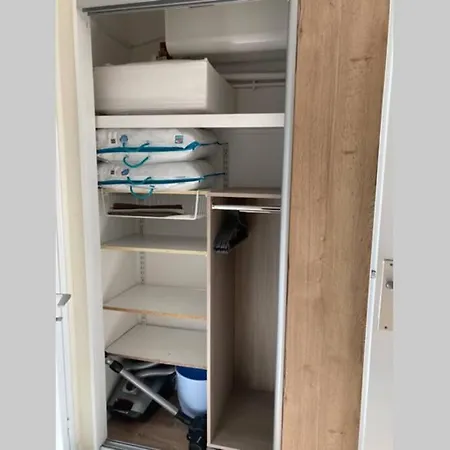 Apartament Escapade Au Port Hyères