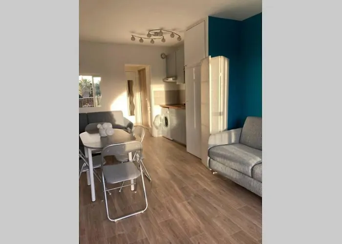 公寓 Escapade Au Port *