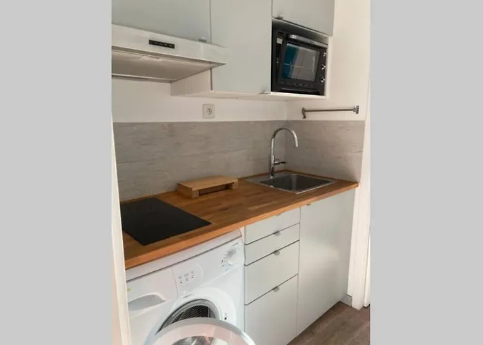 Escapade Au Port 公寓 *