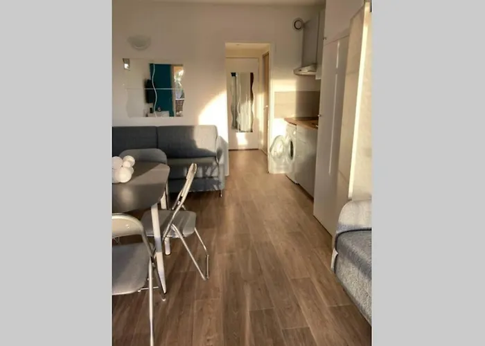 Escapade Au Port 公寓 耶尔