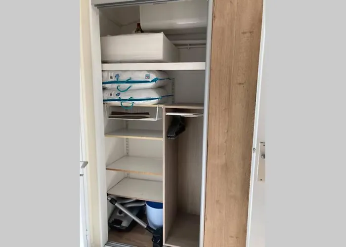 公寓 Escapade Au Port 耶尔