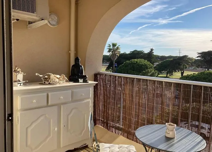 Escapade Au Port 公寓